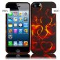 iphone 5 glossy case in 7 Colors