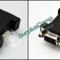 DVI to VGA Adapter Foxconn DVI-I Male to VGA HD-15 Female 209815-001 NEW