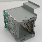 Standard 3 slot Hard Drive Bay