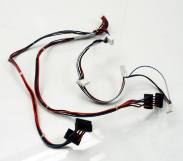 Dell Foxconn SAS Hard Drive Power Supply Wiring Harness KH945 0KH945