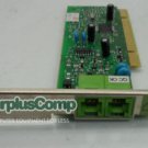 Wiesom Dual-Port Modem PCI card