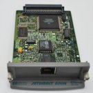 HP JET DIRECT 600N ETHERNET 10 BASET/100