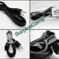 Dell Power Cord Cable Foxconn 6 foot 6ft 3 prong 5-15P to C13 Flat 5120P