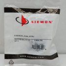 Siemon | FOB BEZEL,DUAL,MTRJ | Product Number: FOB-BZL-MT-01