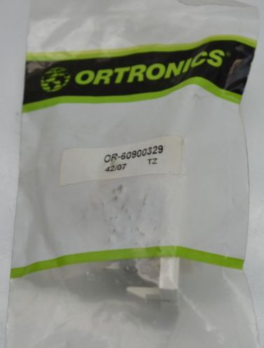 Ortronics Multimode Adapter MPN OR-60900329 Series II 2 Port LC MM