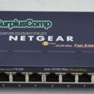 NetGear 8-Ports 10/100 Mbbs External Switch FS108