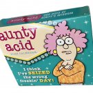 2026 Aunty Acid 365 PAGE-A-DAY DAILY Daily Desk/Box CALENDAR