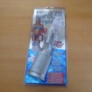 Impulse Crystal Waterproof Vibe with 3 Speeds of Rotation