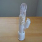 CRYSTAL RABBIT VIBRATOR HIGH - TECH PUSH BUTTONS BULK