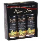 Tantric Lovers Intimate Touch Massage Wine Trio