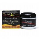 Tantric Lovers Edible Massage Souffle Coconut Pineapple