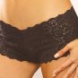 Elegant Moments * SeXy Lace Boyshorts * Size Small NWT