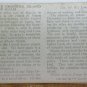 Keystone stereoview Mission Home Guam primitive cart