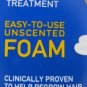 Men's Rogaine Foam-Rogaine Hair Regrowth Treatment, 4/2.11 oz. Cans (4 Month Supply)