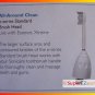 Philips Sonicare Toothbrush e Series Heads Fits: Essence, Xtreme, Elite and Advance - 6 Pack