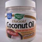 Nature's Way Coconut Oil, Organic, Pure Extra Virgin, 16 oz