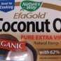Nature's Way Coconut Oil, Organic, Pure Extra Virgin, 16 oz