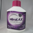 Miralax Laxative Powder to Relieves Constipation, 30 Days - 17.9 oz