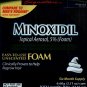 6 Months Kirkland Minoxidil 5% Generic Rogaine Mens Hair Loss Regrow