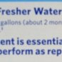 Brita Water Pitcher Replacement Filter 10 Pack