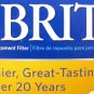 Brita Water Pitcher Replacement Filter 10 Pack