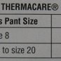ThermaCare Air-Activated Lower Back & Hip HeatWraps L - XL (6 Packs)