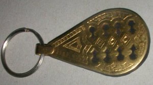 KEYCHAIN 007