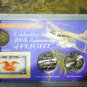 FIRST FLIGHT COLLECTION COINS & STAMP +AWSOME BONUS