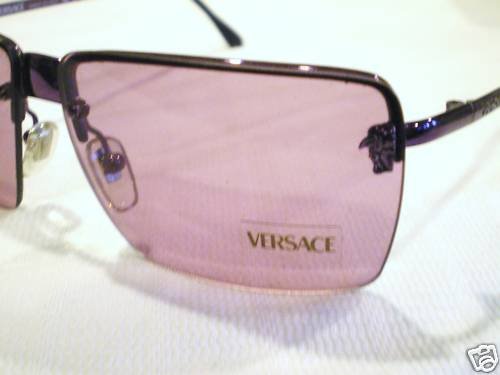 versace glasses purple frame