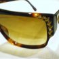 Vintage EMMANUELLE KHANH EK SUNGLASSES TORTOISE LIMITED