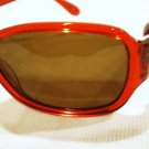 NEW MARC JACOBS SUNGLASSES RED MOD.022S 57-16-125