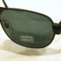 Vintage GIANNI VERSACE SUNGLASSES BLACK MOD.S25