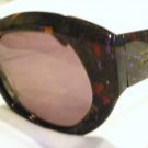 VINTAGE CHARLES JOURDAN SUNGLASSES MULTICOLORED LIMITED