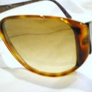 VINTAGE ANNE KLEIN SUNGLASSES MOSAIC BROWN PEARL