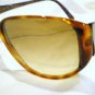 VINTAGE ANNE KLEIN SUNGLASSES MOSAIC BROWN PEARL
