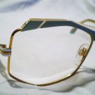 Vintage CAZAL EYEGLASSES PEARL GREEN GOLD  W.GERMAN