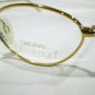 NEW PRO DESIGN EYEGLASSES MOD.PROSSWITCH GOLD 50-18-140