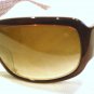 NEW! COACH MOD. DULCINEA BURGUNDY SUNGLASSES 63-18-115
