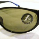 VINTAGE I's SUNGLASSES BY BAUSCH & LOMB GLASS BLACK
