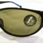 VINTAGE I's SUNGLASSES BY BAUSCH & LOMB GLASS BLACK