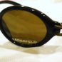 VINTAGE LAGERFELD ROUND SUNGLASSES MADE IN FRANCE