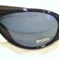 NEW AUTHENTIC UNISEX SUNGLASSES MIU MIU BLACK  SMU02F