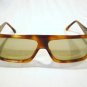 Vintage EMMANUELLE KHANH EK SUNGLASSES LIGHT TORTOISE