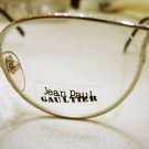 Vintage JEAN PAUL GAULTIER JPG EYEGLASSES SILVER
