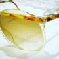 VINTAGE RODENSTOCK SUNGLASSES CLEAR MULTICOLOR