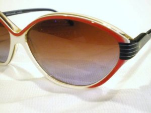 VINTAGE ROCHAS PARIS SUNGLASSES HAND MADE IN FRANCE