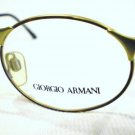 VINTAGE GIORGIO ARMAN 224 EYEGLASSES TORTOISE
