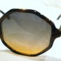 YDE PARIS SUNGLASSES MOD NICE OCTAGON BROWN CARAMEL
