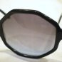 YDE PARIS SUNGLASSES MOD NICE OCTAGON BLACK GREY