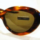 VINTAGE DOLCE GABBANA SUNGLASSES TORTOISE